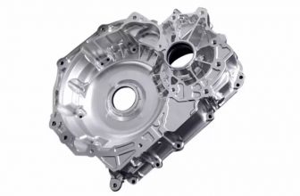 Boîtier de réservoir d&rsquo;essence de moto en alliage d&rsquo;aluminium à usinage 5 axes