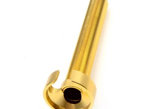 Crochets et batteurs à pâte en laiton H59 de précision