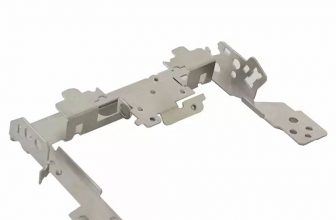 Module de base de l&rsquo;appareil tout-en-un de retrait d&rsquo;espèces en libre-service avec estampage de précision