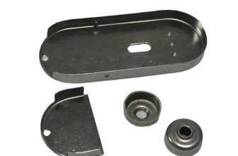 Pièces d’emboutissage électronique en acier inoxydable 316