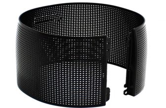 Grille de haut-parleur personnalisée