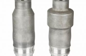 Pièces de tournage en aluminium pour amortisseurs automobiles