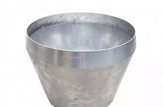 Réservoir de carburant auxiliaire pour l&rsquo;aéronautique et l&rsquo;aérospatiale, tournage CNC en métal