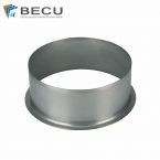 Accessoires pour ventilateurs de tirage en tôle galvanisée à rotation de précision