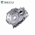 Boîtier de réservoir d&rsquo;essence de moto en alliage d&rsquo;aluminium à usinage 5 axes