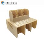 Connecteur électrique robuste à très haute tension avec impression 3D FDM