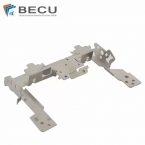 Module de base de l&rsquo;appareil tout-en-un de retrait d&rsquo;espèces en libre-service avec estampage de précision