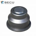 Pièces de machines de tournage CNC en métal de 287 mm