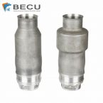 Pièces de tournage en aluminium pour amortisseurs automobiles