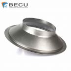 Réflecteur LED en acier inoxydable 304 à rotation de précision