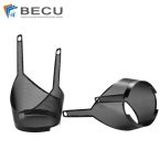 Réseaux de sèche-cheveux à grande vitesse en acier inoxydable 316 à gravure précise